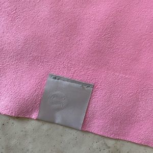 Lululemon towel (large) never used!